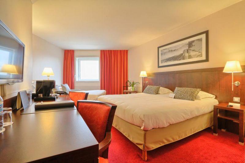 Golden Tulip Paris Cdg Airport-villepinte 4*