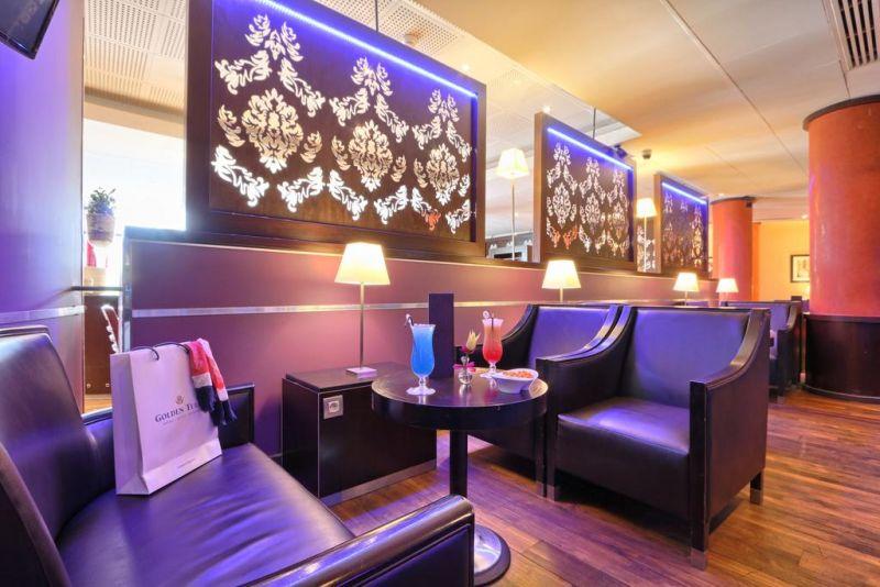 Golden Tulip Paris Cdg Airport-villepinte 4*