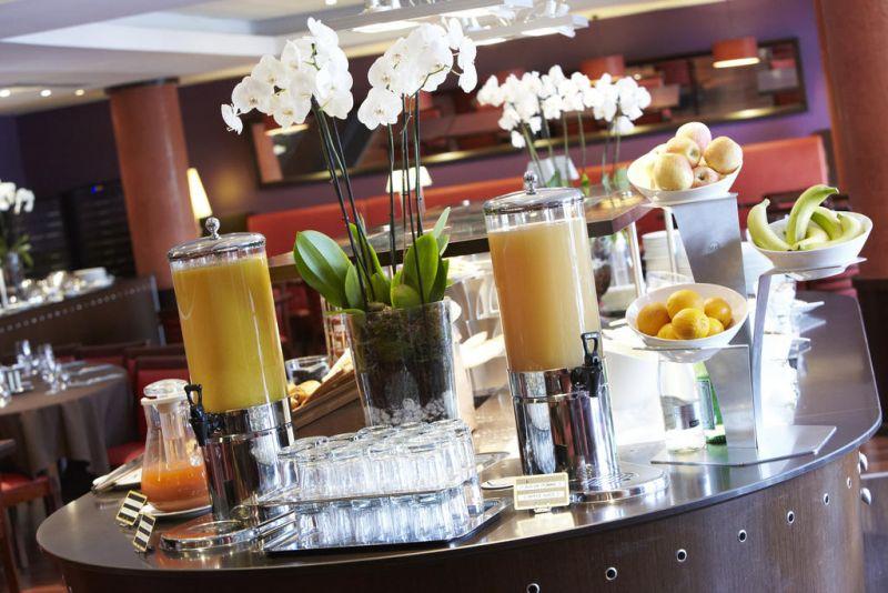 Golden Tulip Paris Cdg Airport-villepinte 4*