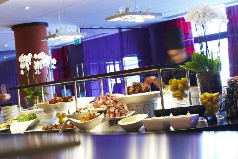 Golden Tulip Paris Cdg Airport-villepinte 4*