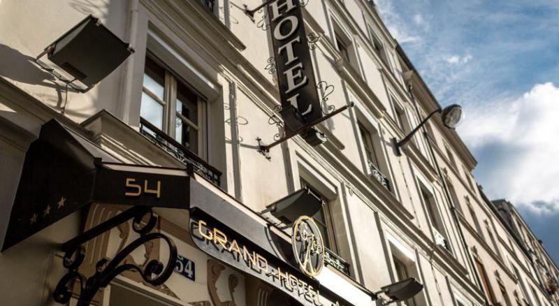 Grand Hotel Amelot 3*