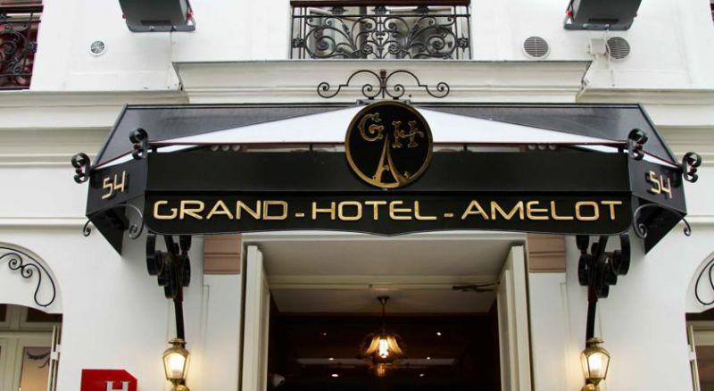 Grand Hotel Amelot 3*