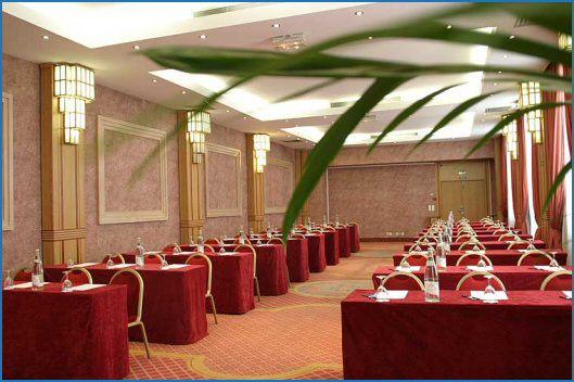 Aston La Scala (Ex. Grand Hotel Aston By Clarion) 4*