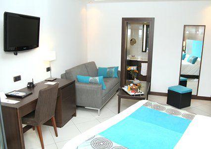 Aston La Scala (Ex. Grand Hotel Aston By Clarion) 4*
