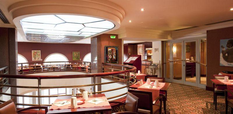 Aston La Scala (Ex. Grand Hotel Aston By Clarion) 4*