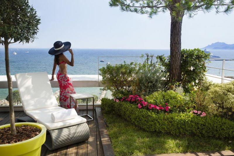 Grand Hotel Cannes 4*