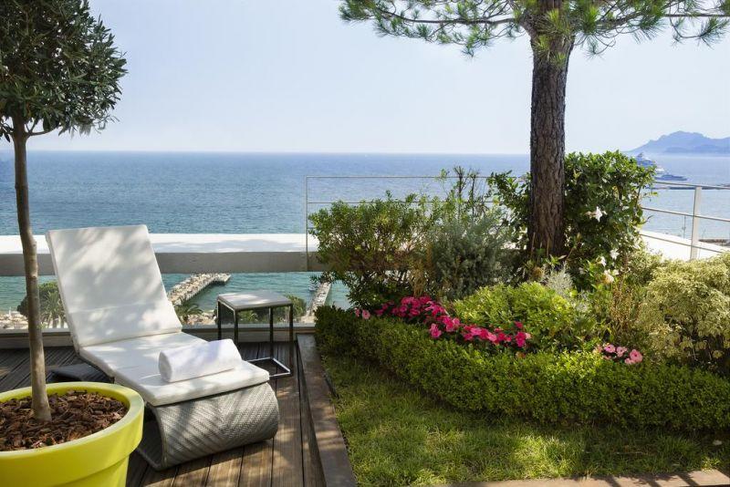 Grand Hotel Cannes 4*