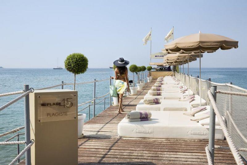 Grand Hotel Cannes 4*