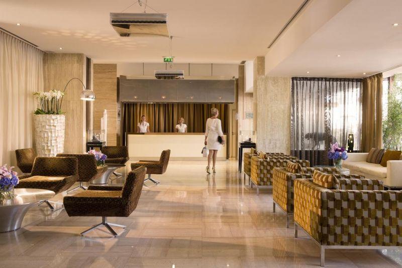 Grand Hotel Cannes 4*