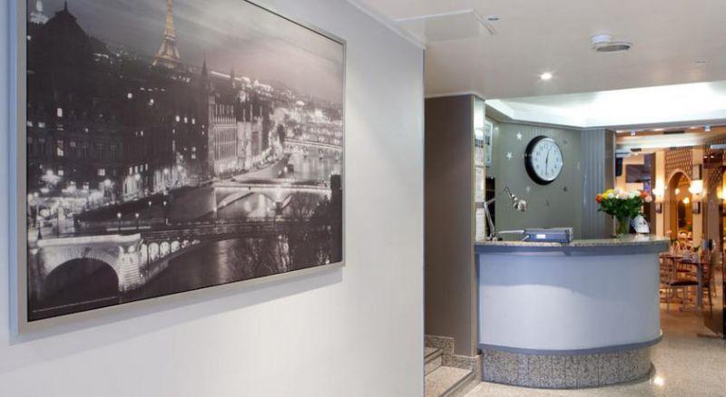 Grand Hotel De Paris 3*