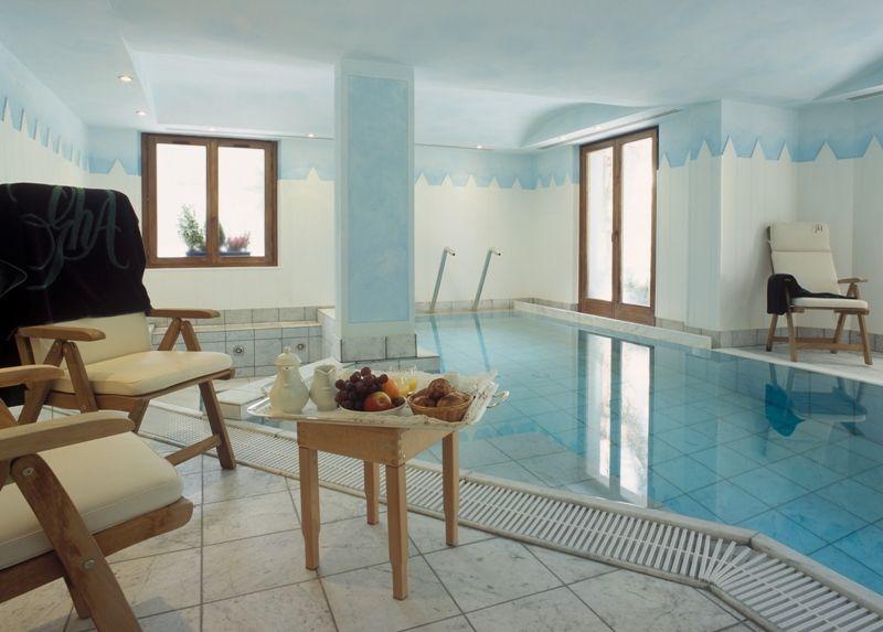 Grand Hotel Des Alpes 4*