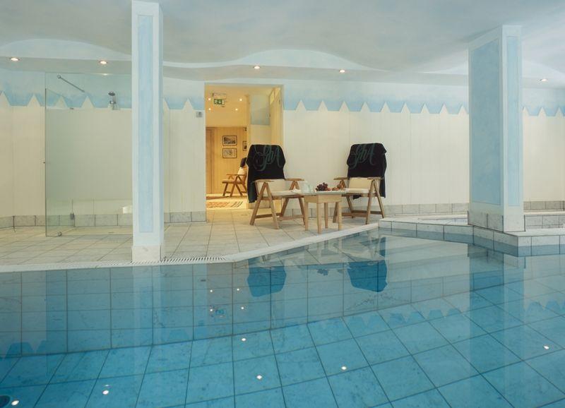 Grand Hotel Des Alpes 4*