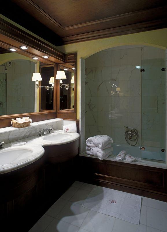 Grand Hotel Des Alpes 4*