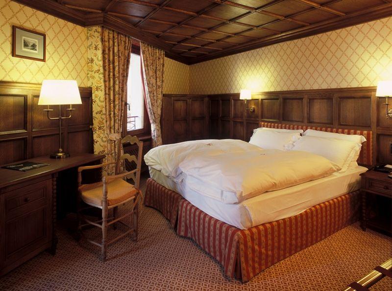 Grand Hotel Des Alpes 4*