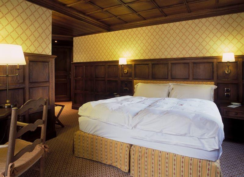 Grand Hotel Des Alpes 4*