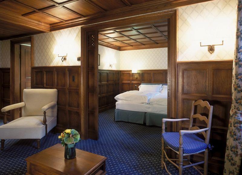 Grand Hotel Des Alpes 4*