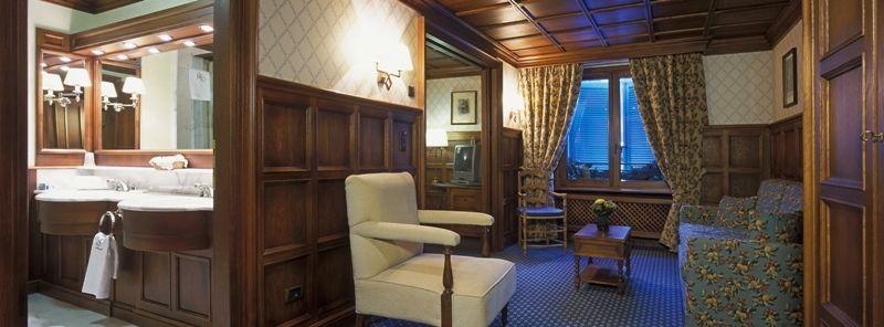 Grand Hotel Des Alpes 4*