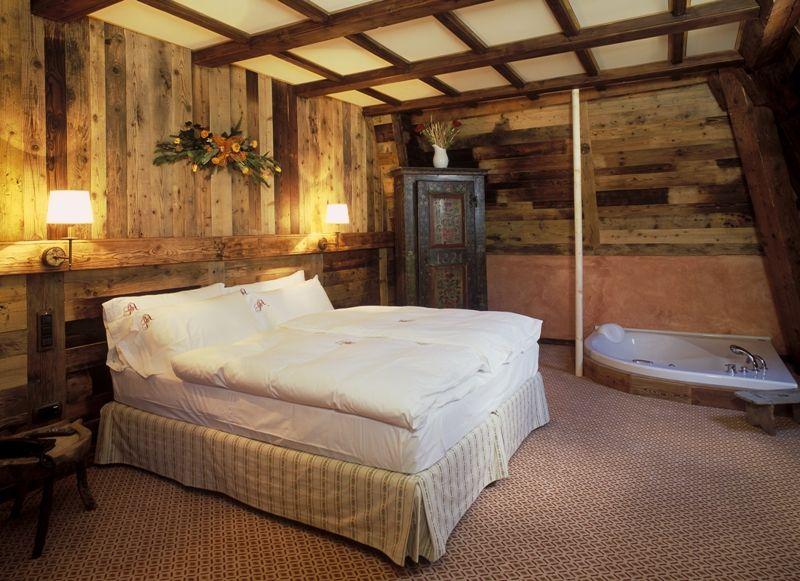 Grand Hotel Des Alpes 4*