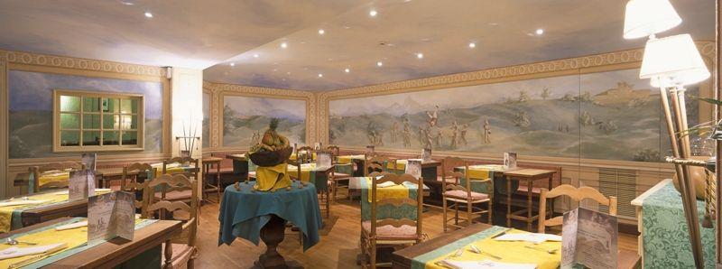Grand Hotel Des Alpes 4*