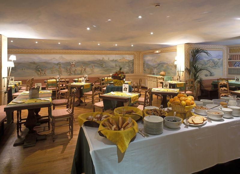 Grand Hotel Des Alpes 4*