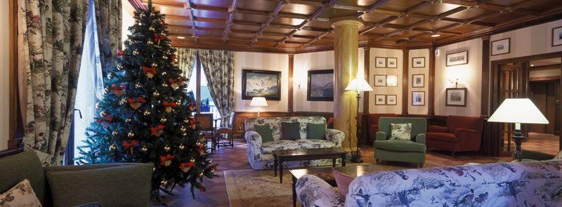 Grand Hotel Des Alpes 4*