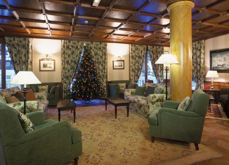 Grand Hotel Des Alpes 4*