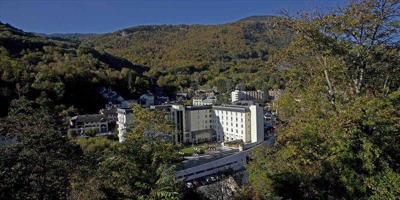 Grand Hotel Des Thermes 3*