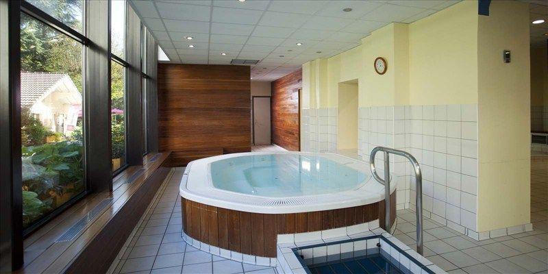 Grand Hotel Des Thermes 3*