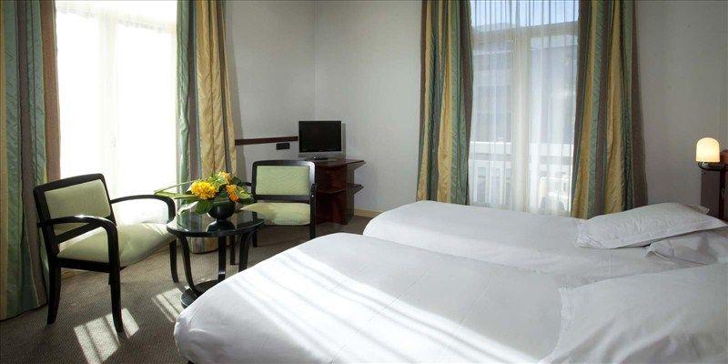 Grand Hotel Des Thermes 3*