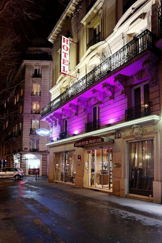Grand Hotel Francais 3*