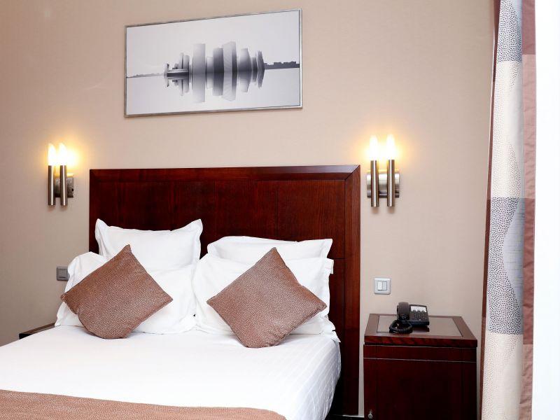 Grand Hotel Francais 3*