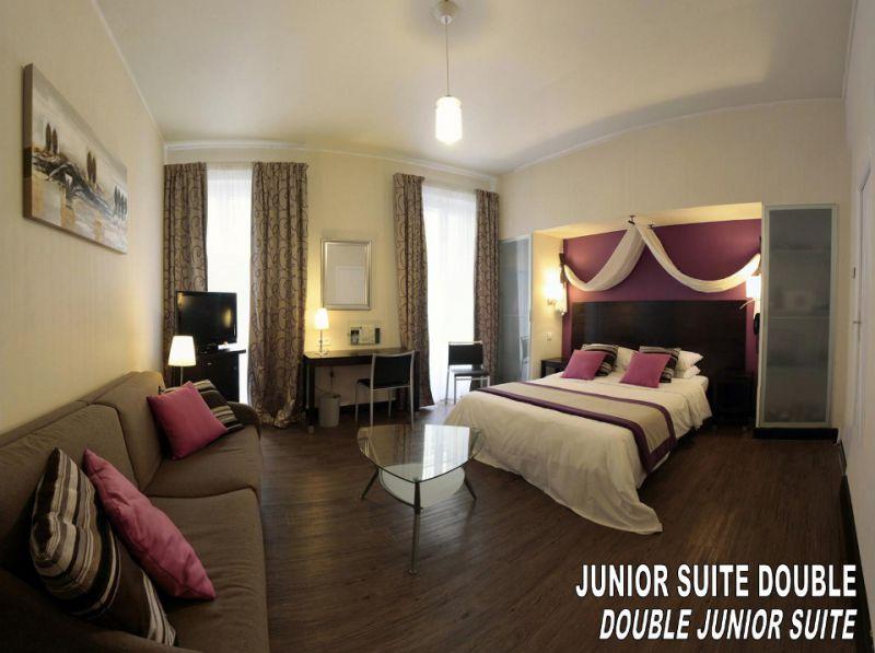Grand Hotel Le Florence 3*