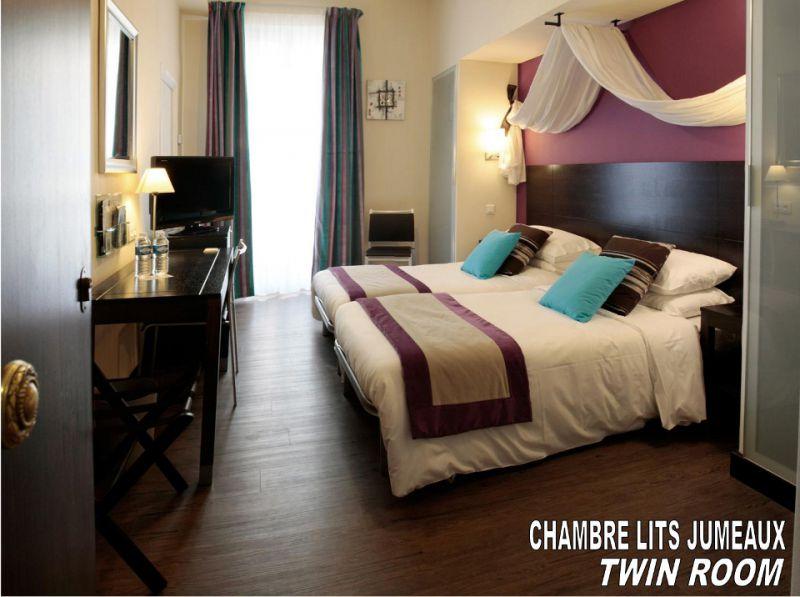 Grand Hotel Le Florence 3*