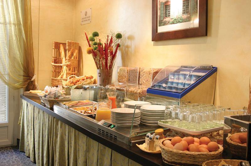 Grand Hotel Le Florence 3*