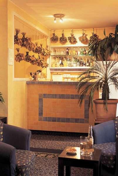 Grand Hotel Le Florence 3*