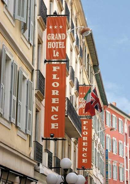 Grand Hotel Le Florence 3*