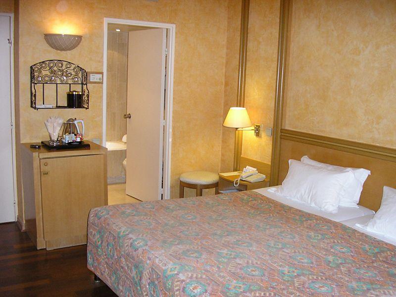 Croisette Beach Cannes Mgallery (Ex. Mercure) 4*