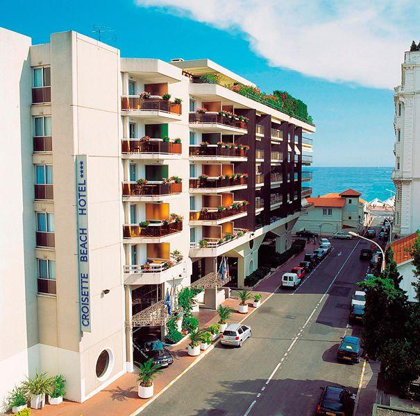 Croisette Beach Cannes Mgallery (Ex. Mercure) 4*
