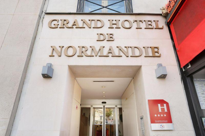 Grand Normandie 4*