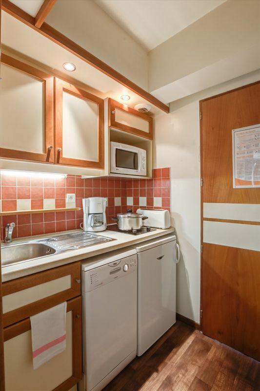 Grande Motte Residence Maeva Apt 2*