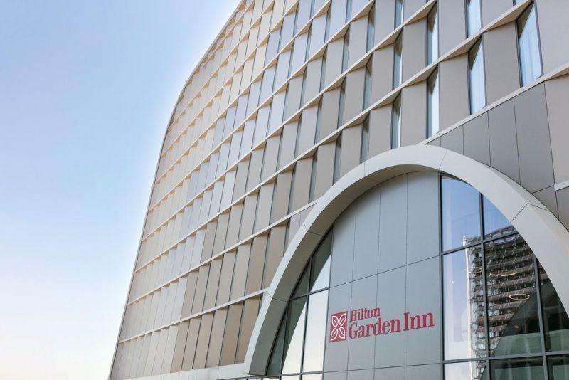 Hilton Garden Inn Bordeaux Centre 4*