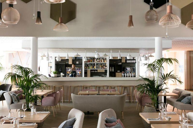 Hilton Garden Inn Bordeaux Centre 4*
