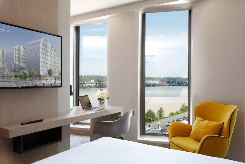 Hilton Garden Inn Bordeaux Centre 4*