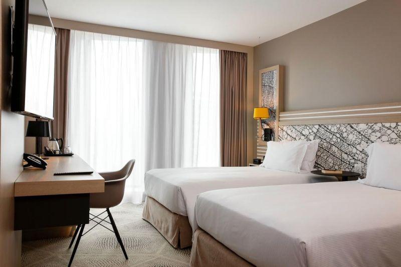 Hilton Garden Inn Bordeaux Centre 4*