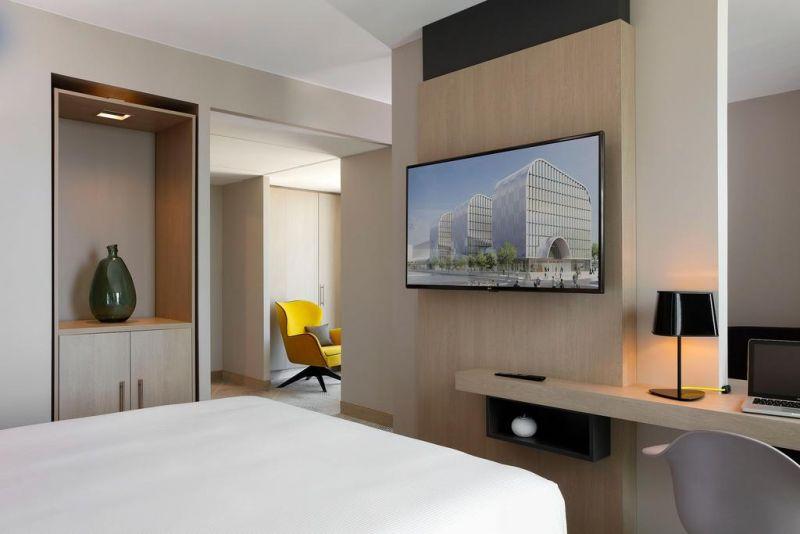 Hilton Garden Inn Bordeaux Centre 4*