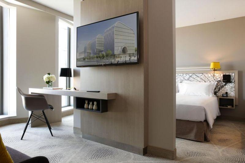Hilton Garden Inn Bordeaux Centre 4*