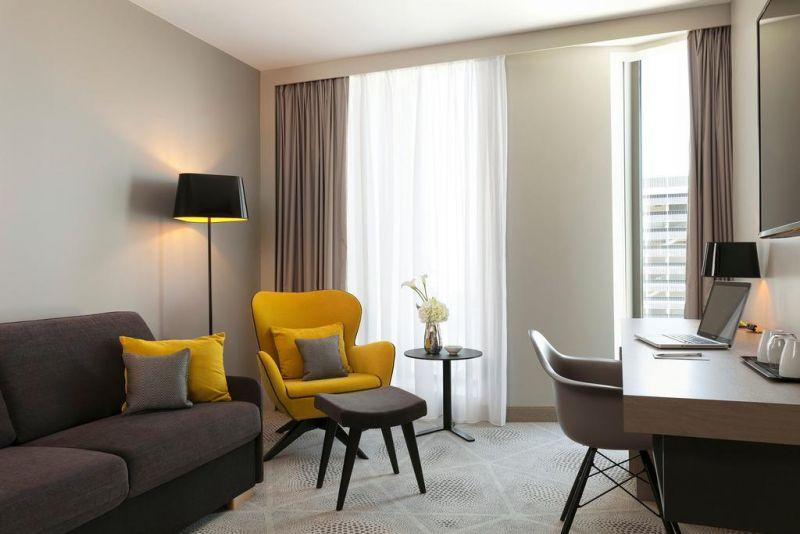 Hilton Garden Inn Bordeaux Centre 4*