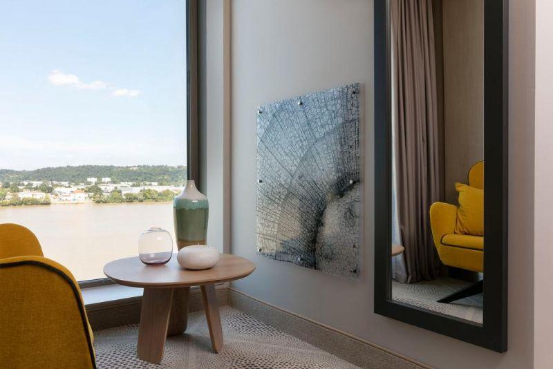 Hilton Garden Inn Bordeaux Centre 4*