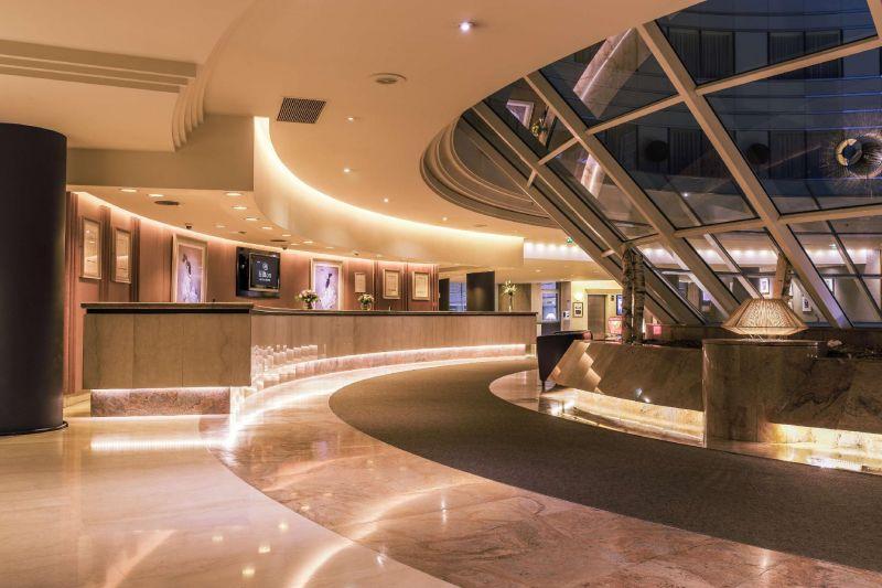 Hilton La Defense Paris 4*