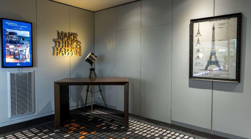 Hilton La Defense Paris 4*